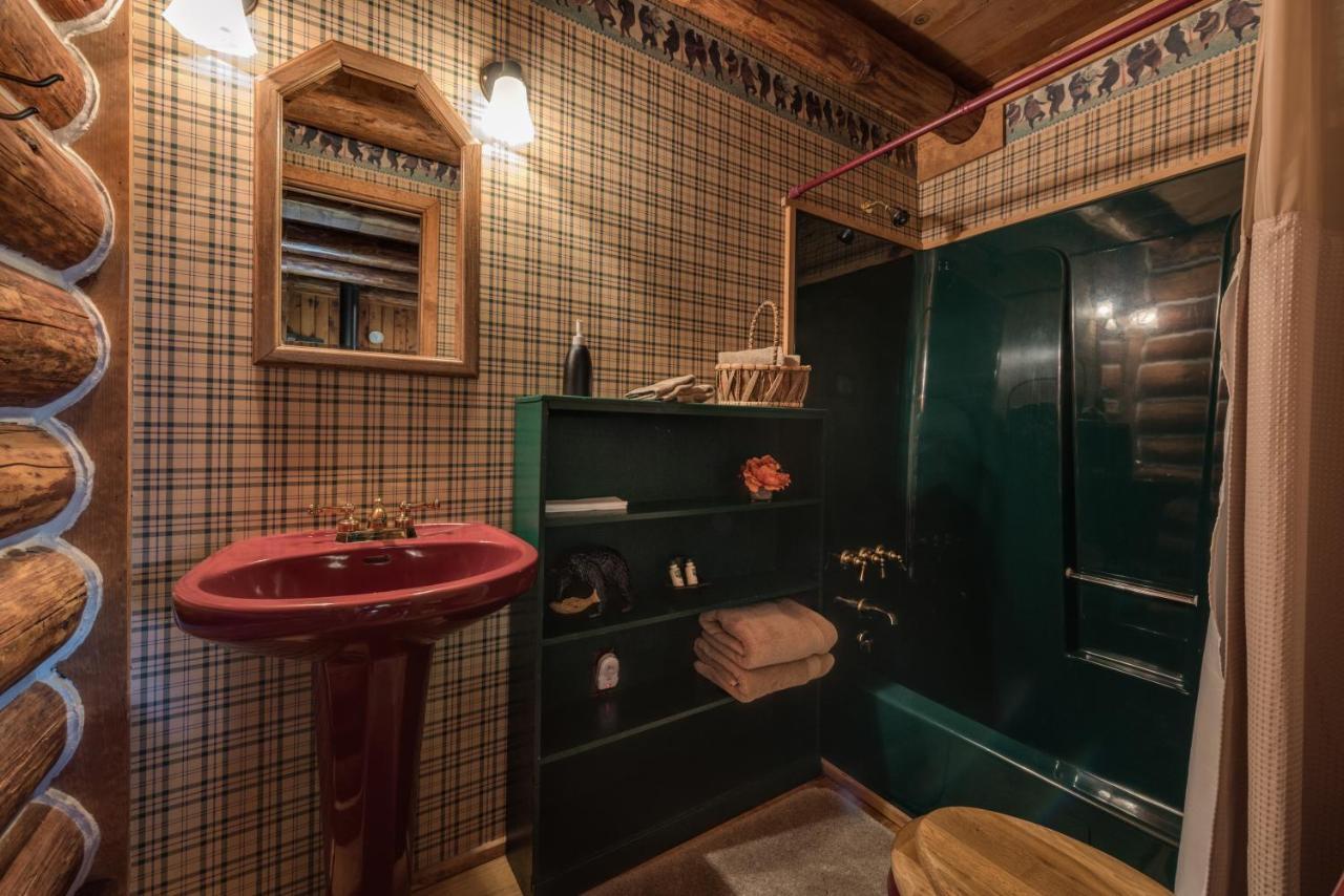 The Davies Family Inn - Adults Only Placerville Eksteriør billede