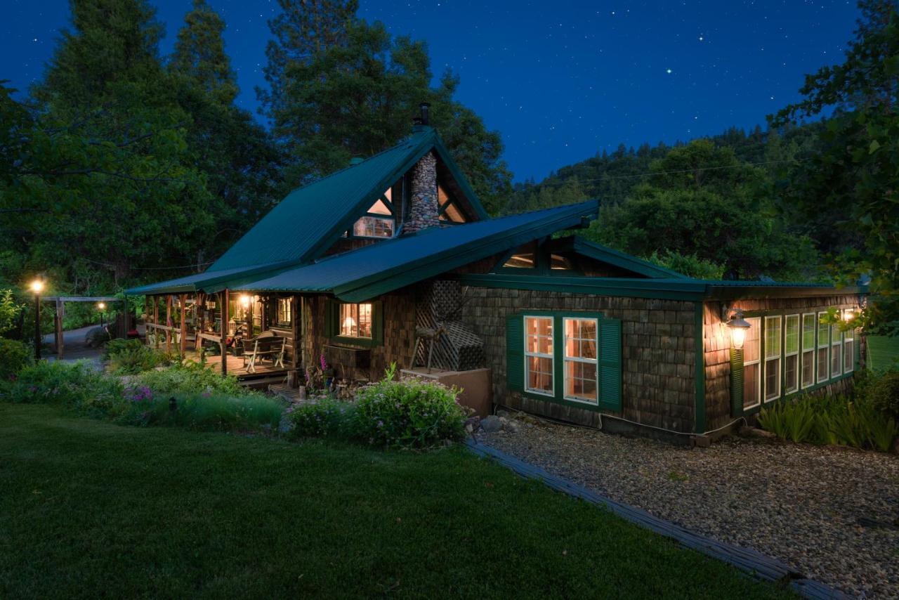 The Davies Family Inn - Adults Only Placerville Eksteriør billede