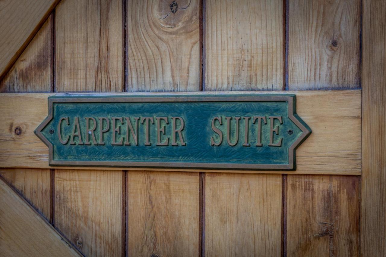 The Davies Family Inn - Adults Only Placerville Eksteriør billede