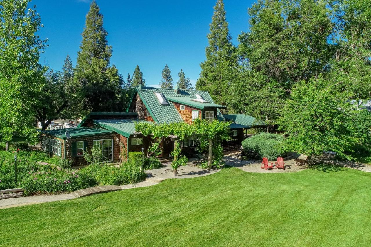 The Davies Family Inn - Adults Only Placerville Eksteriør billede