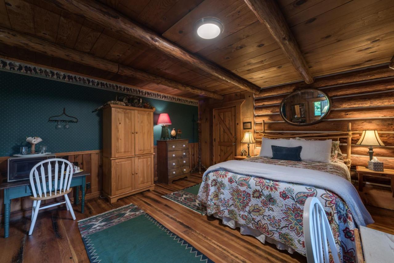 The Davies Family Inn - Adults Only Placerville Eksteriør billede