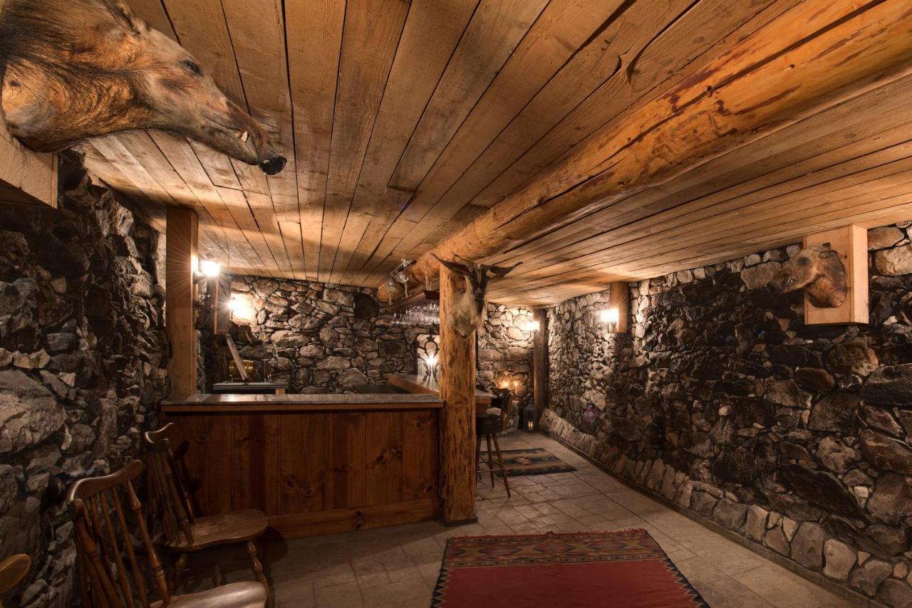 The Davies Family Inn - Adults Only Placerville Eksteriør billede