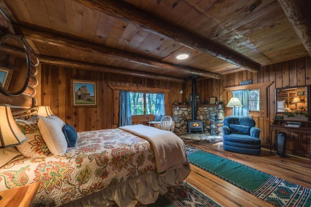 The Davies Family Inn - Adults Only Placerville Eksteriør billede