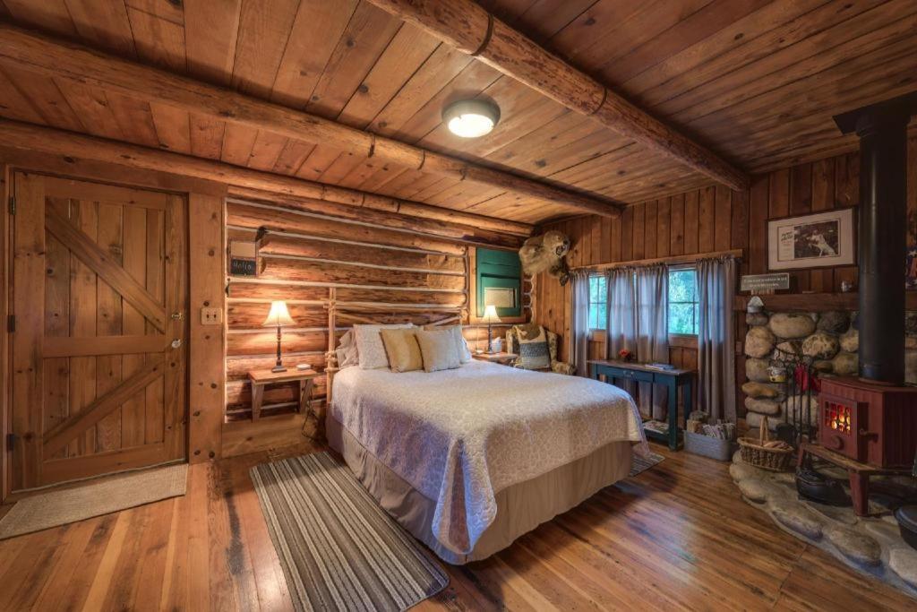 The Davies Family Inn - Adults Only Placerville Eksteriør billede